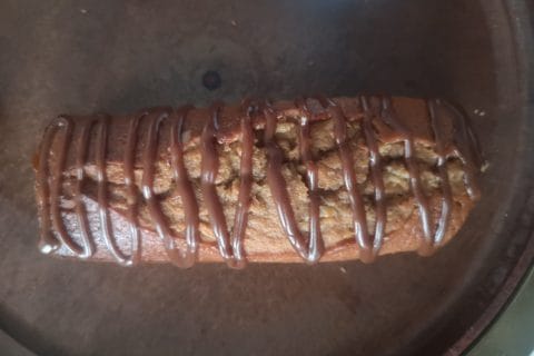 Cliquez pour zoomer ! Cake aux carambars Thermomix par idavana