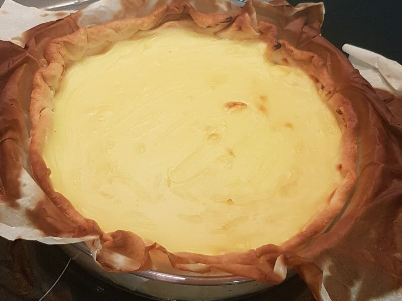 Cliquez pour zoomer ! Flan parisien Thermomix par caroline37390