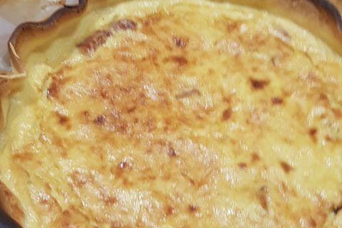 Cliquez pour zoomer ! Quiche lorraine au Thermomix