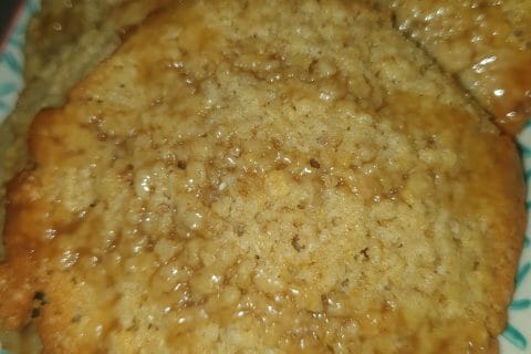 Cliquez pour zoomer ! Havreflarn (galettes de flocons d’avoine) Thermomix par dilara2406