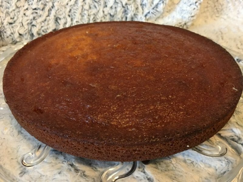 Cliquez pour zoomer ! Gâteau à la clémentine Thermomix par adsebsau