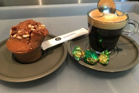 Cliquez pour zoomer ! Muffins aux pépites de chocolat Thermomix par adsebsau