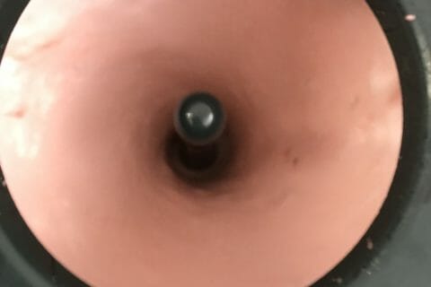 Cliquez pour zoomer ! Mousse de fraises Thermomix par adsebsau