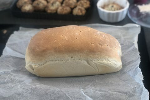 Cliquez pour zoomer ! Pain de mie Thermomix par tocook