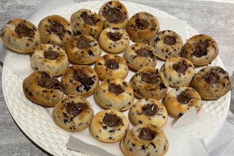 Cliquez pour zoomer ! Tigrés au chocolat Thermomix par sarbkl