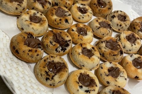 Cliquez pour zoomer ! Tigrés au chocolat Thermomix par sarbkl