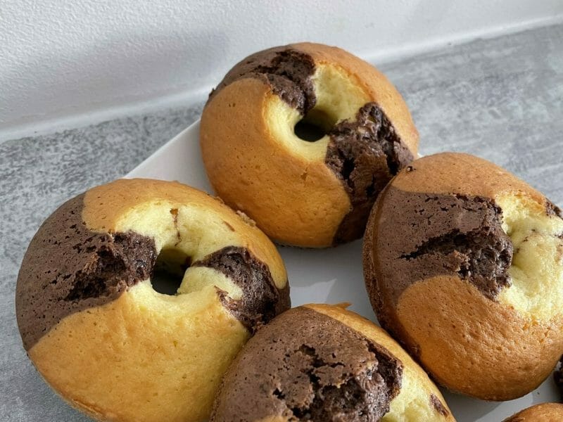 Cliquez pour zoomer ! Donuts Thermomix par sarbkl