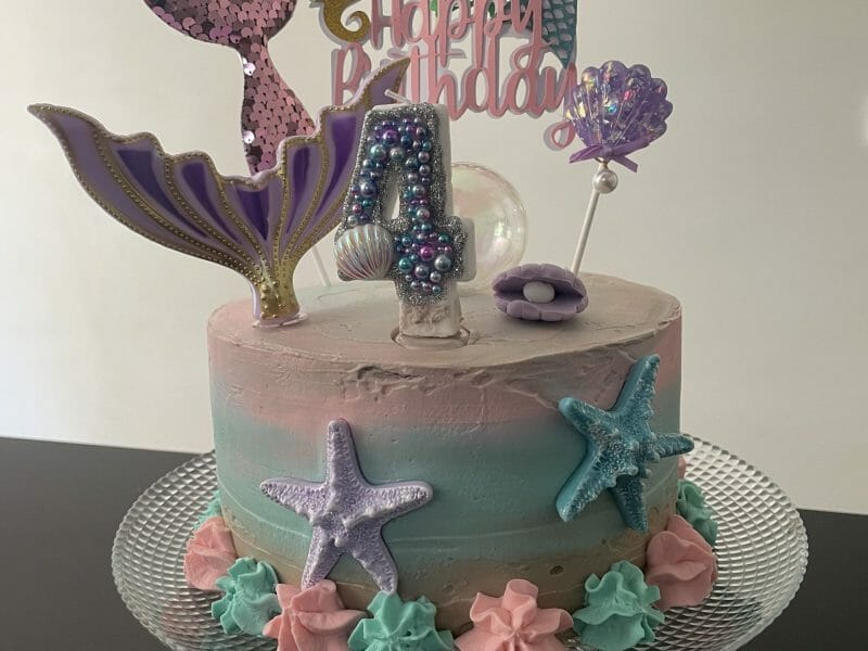 Cliquez pour zoomer ! Layer cake Kinder Bueno Thermomix par sarbkl