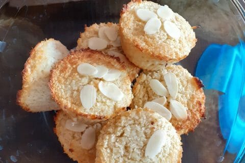 Cliquez pour zoomer ! Tarte à la noix de coco Thermomix par mymy42160