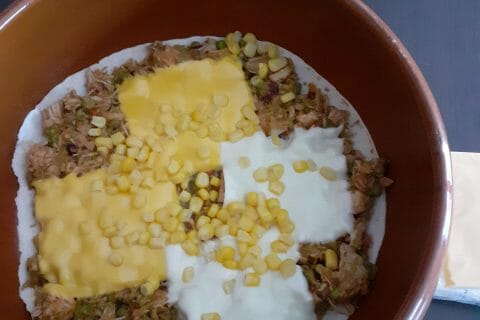 Cliquez pour zoomer ! Lasagnes de tortillas Thermomix par mymy42160