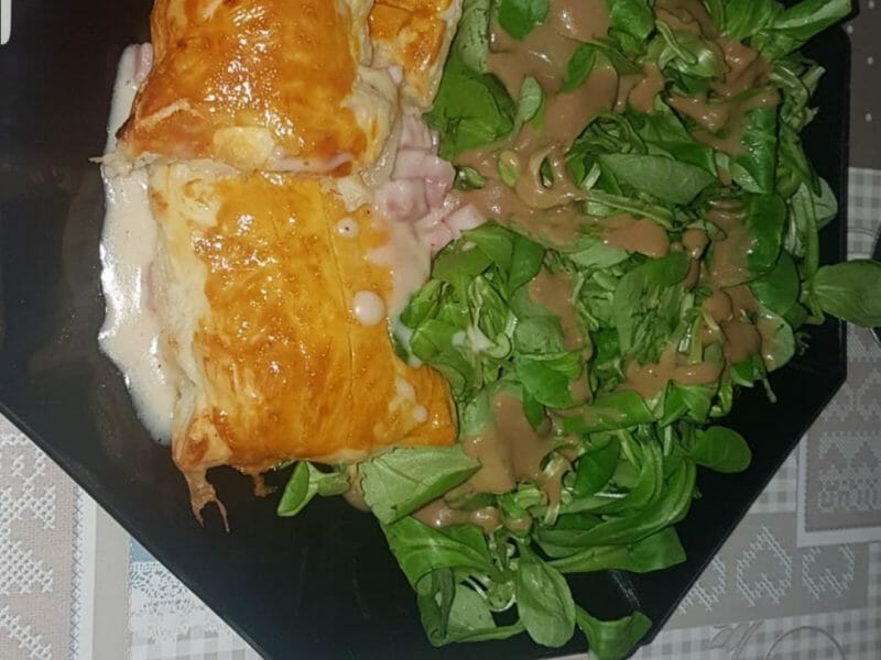 Cliquez pour zoomer ! Friands jambon, champignons et fromage Thermomix par vanessa0310