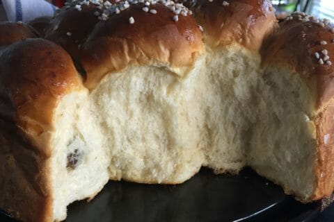 Cliquez pour zoomer ! Brioche Buchty Thermomix par Anso81