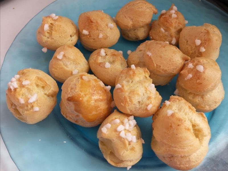 Cliquez pour zoomer ! Paris-Brest Thermomix par Fleurette