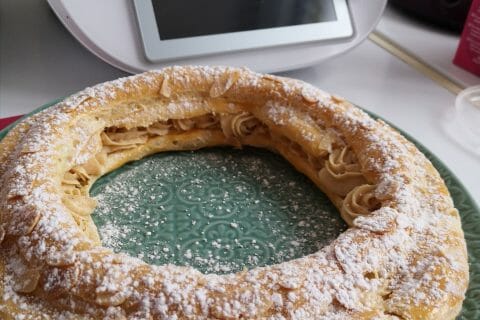 Cliquez pour zoomer ! Paris-Brest Thermomix par Fleurette