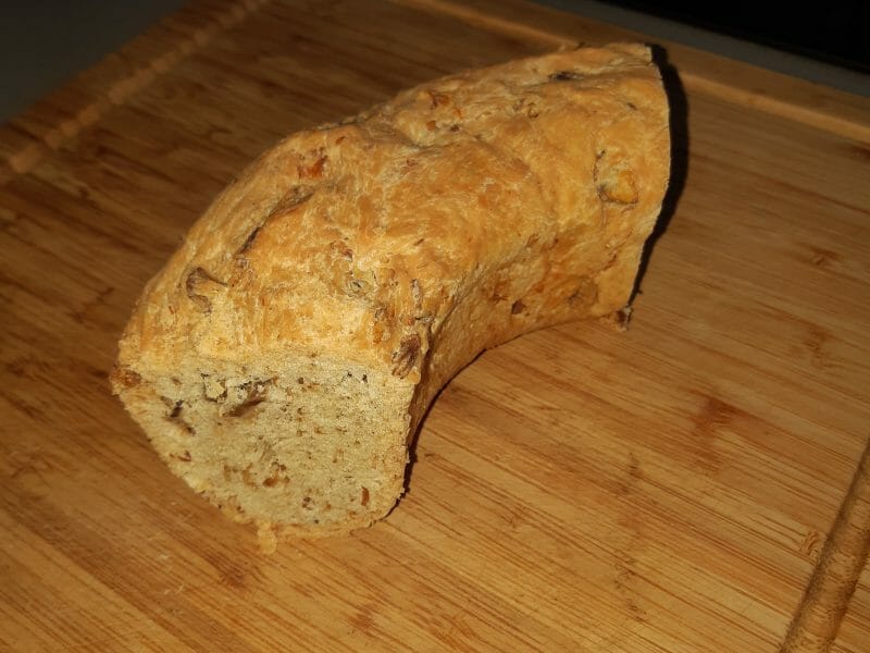 Cliquez pour zoomer ! Pompe aux grattons Thermomix par rachel111