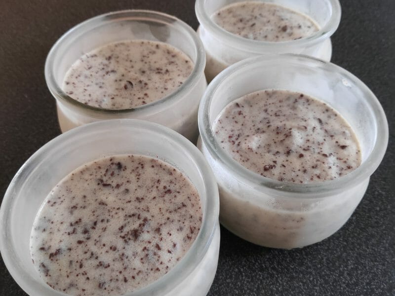 Cliquez pour zoomer ! Glace Stracciatella Thermomix par morsyl