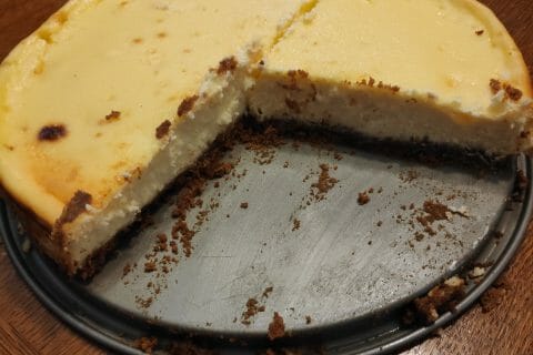 Cliquez pour zoomer ! Cheesecake New-Yorkais Thermomix par morsyl