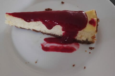Cliquez pour zoomer ! Cheesecake New-Yorkais Thermomix par morsyl