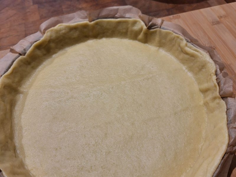 Cliquez pour zoomer ! Pâte brisée au vin blanc Thermomix par mounelly