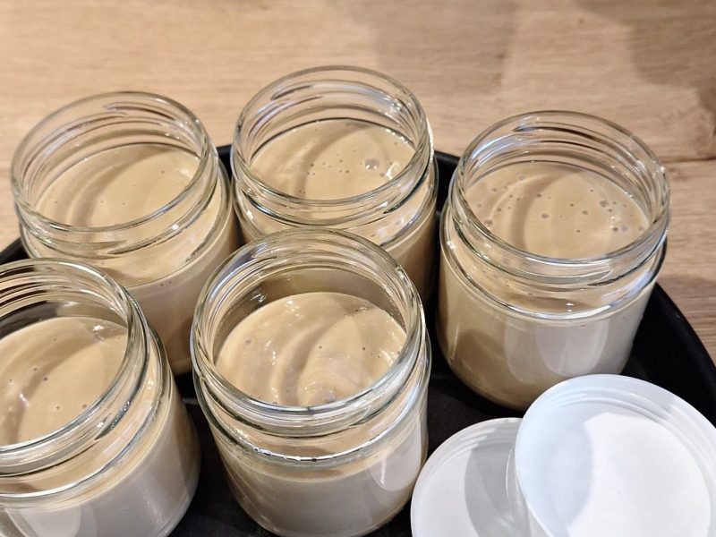 Cliquez pour zoomer ! Crème au café Thermomix par mounelly