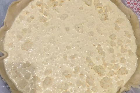 Cliquez pour zoomer ! La tarte au Beaufort Thermomix par Zipette Sylvie