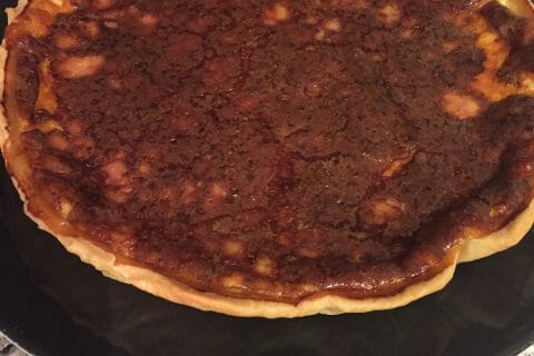 Cliquez pour zoomer ! La tarte au Beaufort Thermomix par Zipette Sylvie