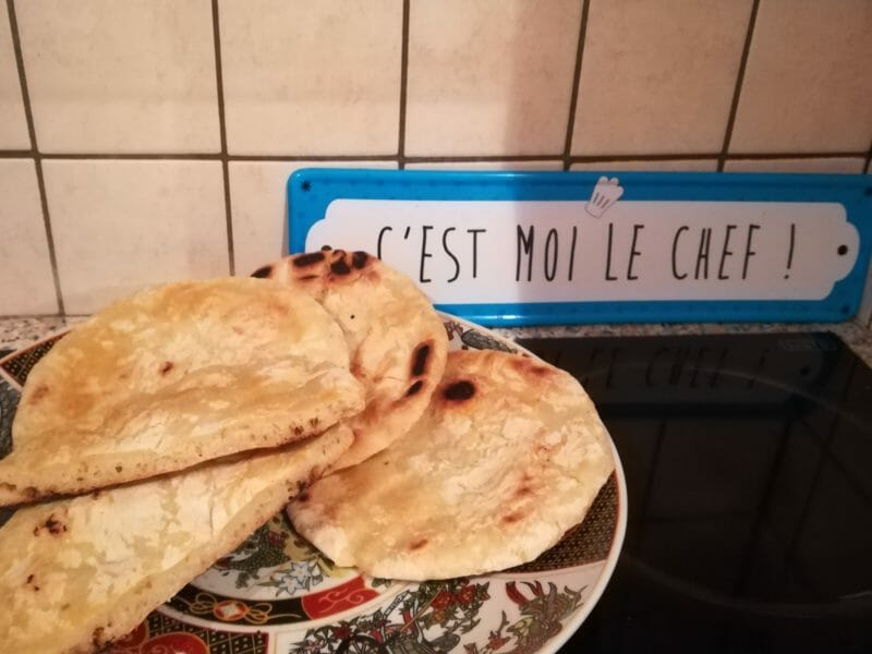 Cliquez pour zoomer ! Matlouh – Pain tajine Thermomix par stelly33