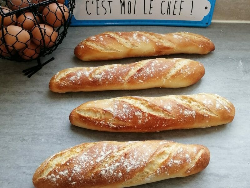 Cliquez pour zoomer ! Baguettes Thermomix par stelly33
