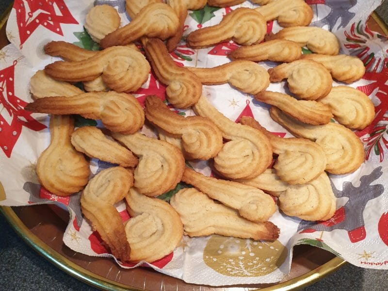 Cliquez pour zoomer ! Cannes de Saint Nicolas Thermomix par fferiel