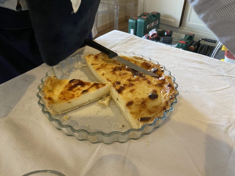 Cliquez pour zoomer ! Flan pâtissier Thermomix par camille56380