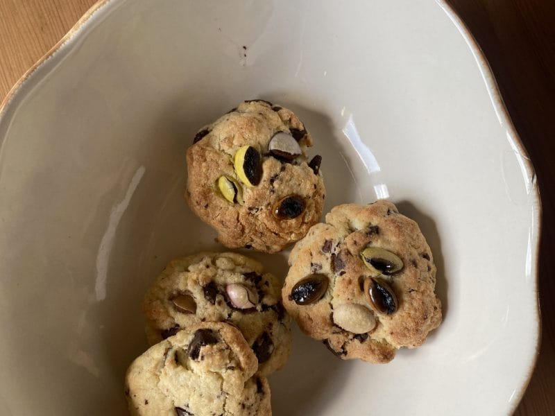Cliquez pour zoomer ! Cookies américains Thermomix par camille56380
