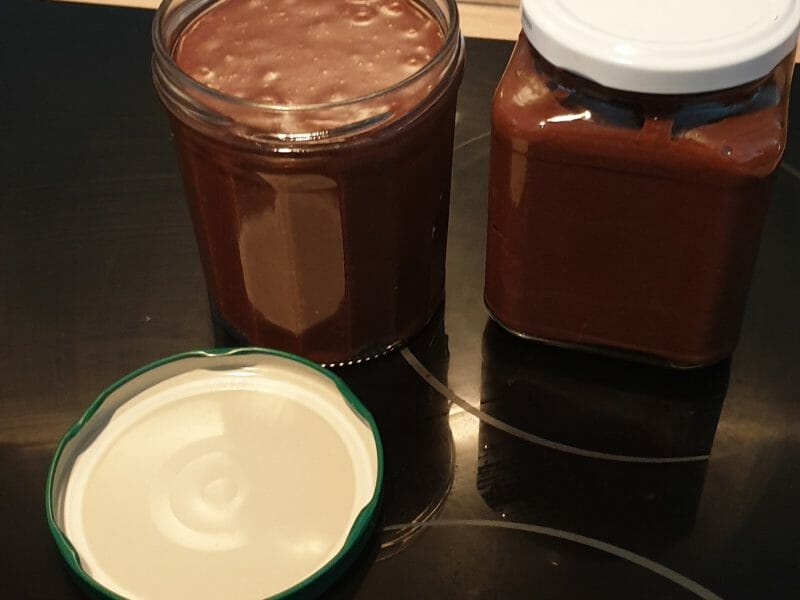 Cliquez pour zoomer ! Nutella Thermomix par malvi's cooking mr cuisine