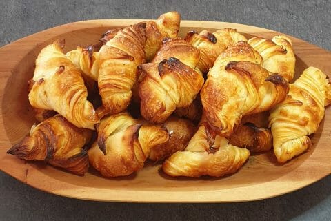 Cliquez pour zoomer ! Croissants Thermomix par malvi's cooking mr cuisine