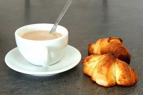 Cliquez pour zoomer ! Croissants Thermomix par malvi's cooking mr cuisine