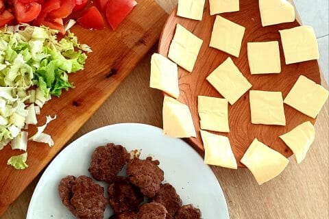 Cliquez pour zoomer ! Mini burgers Thermomix par malvi's cooking mr cuisine
