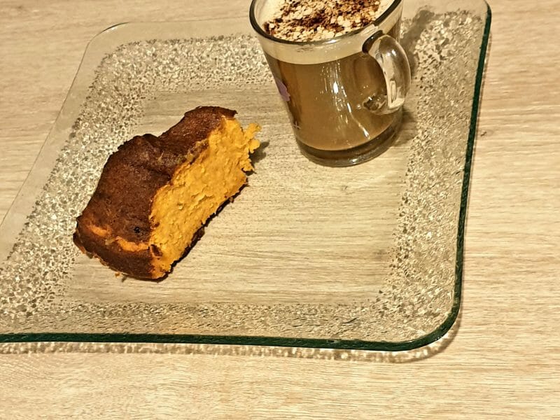 Gateau De Patates Douces Au Thermomix Cookomix Gateau De Patates Douces Au Thermomix Cookomix