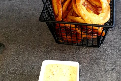 Cliquez pour zoomer ! Onion rings Thermomix par malvi's cooking mr cuisine