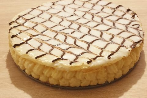 Cliquez pour zoomer ! Pâte feuilletée en escargot Thermomix par malvi's cooking mr cuisine