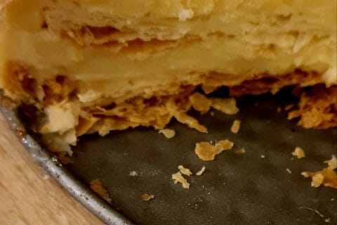 Cliquez pour zoomer ! Crème pâtissière Thermomix par malvi's cooking mr cuisine