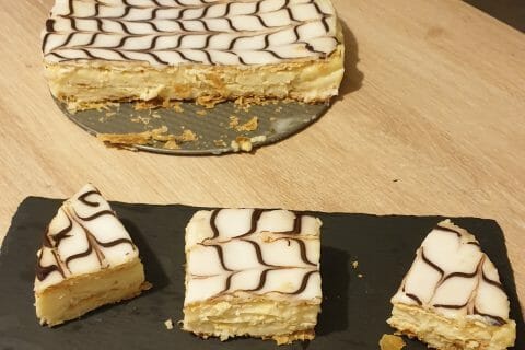 Cliquez pour zoomer ! Crème pâtissière Thermomix par malvi's cooking mr cuisine