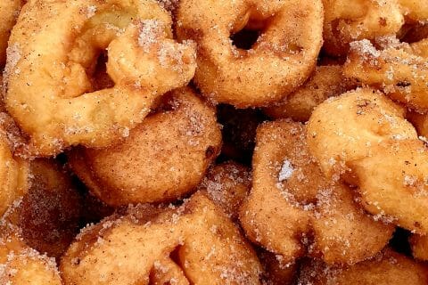 Cliquez pour zoomer ! Beignets aux pommes Thermomix par malvi's cooking mr cuisine