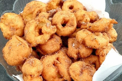 Cliquez pour zoomer ! Beignets aux pommes Thermomix par malvi's cooking mr cuisine