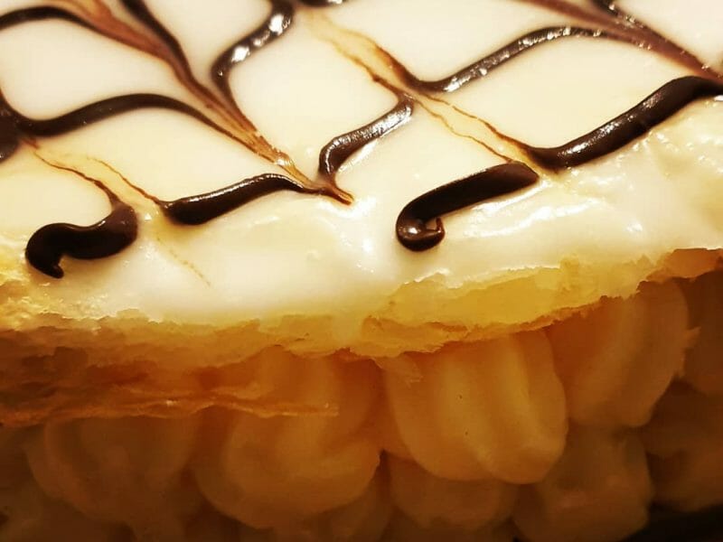 Cliquez pour zoomer ! Pâte feuilletée en escargot Thermomix par malvi's cooking mr cuisine