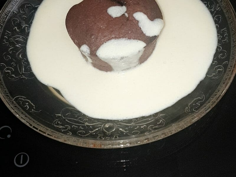 Cliquez pour zoomer ! Crème anglaise Thermomix par malvi's cooking mr cuisine