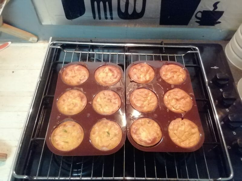 Cliquez pour zoomer ! Flan de légumes Thermomix par aclochette