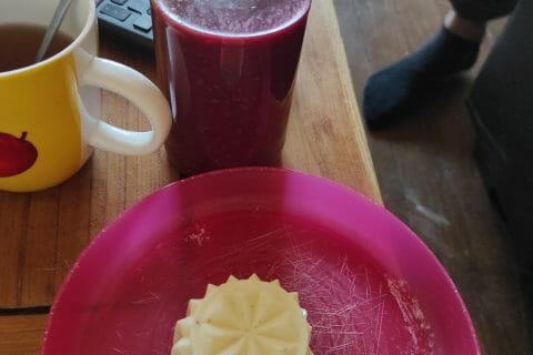 Cliquez pour zoomer ! Panna Cotta Thermomix par aclochette