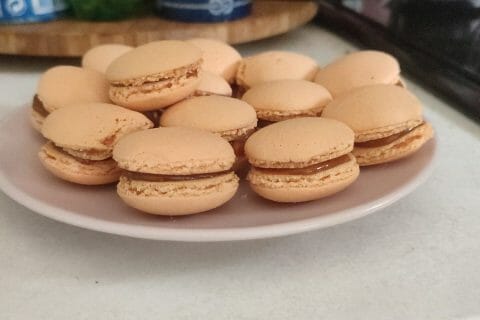 Cliquez pour zoomer ! Macarons Thermomix par aclochette