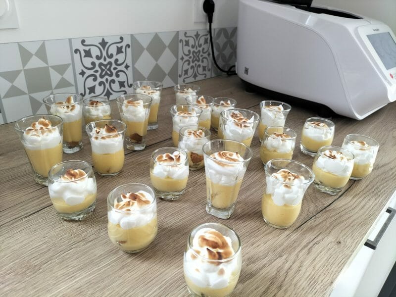 Cliquez pour zoomer ! Tarte au citron Thermomix par guillaume_14