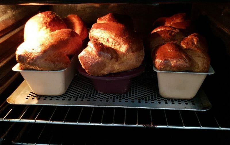 Cliquez pour zoomer ! Brioche du boulanger Thermomix par Mila