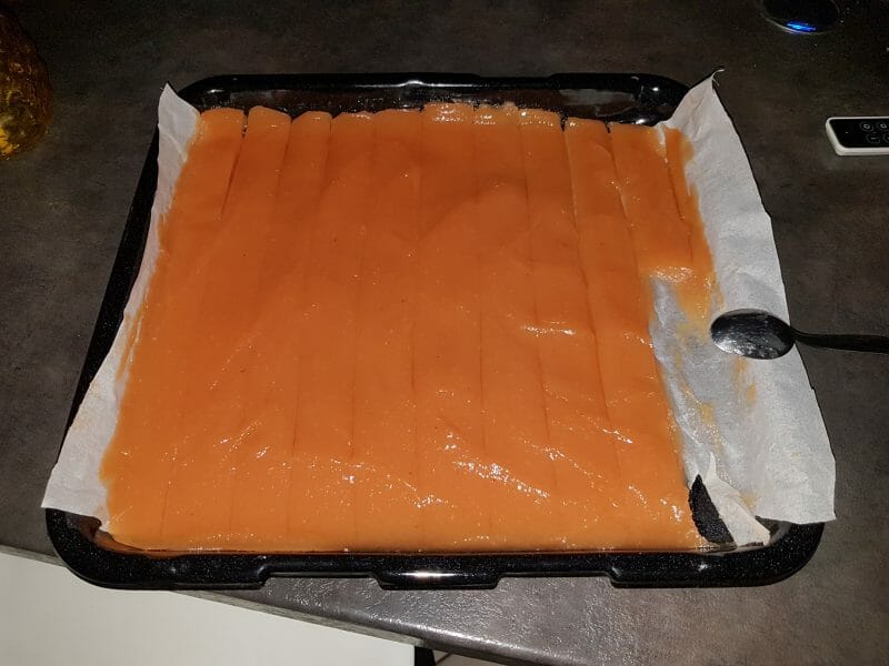 Cliquez pour zoomer ! Pâte de coing Thermomix par maxinette